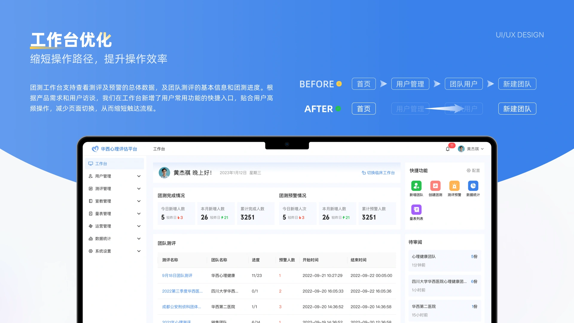 心理评估管理平台 第 7 页