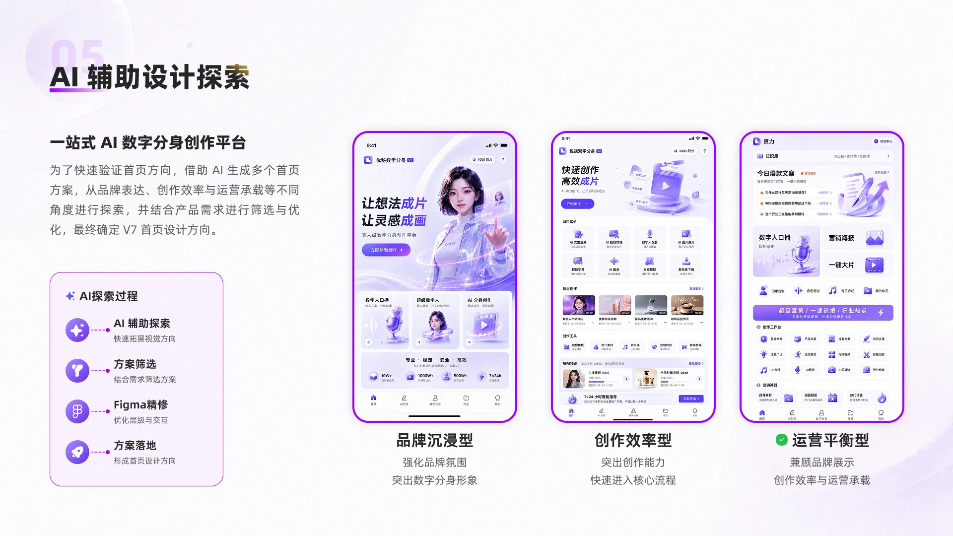 优秘数字分身v7 第 5 页